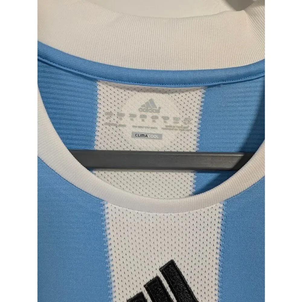Argentina Messi World Cup Jersey XL